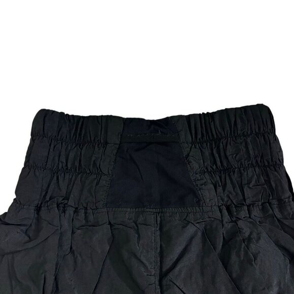 Free people the way home shorts black small - Picture 14 of 15